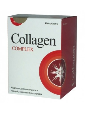 COLLAGEN COMPLEX 120 tablets